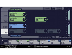 TC Electronic VSS3 - Space Simulation Reverb image 4
