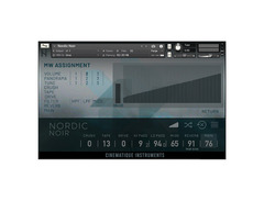 Cinematique Instruments Nordic Noir image 2