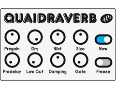 ALM Busy Circuits MFX DigiVerbs image 2