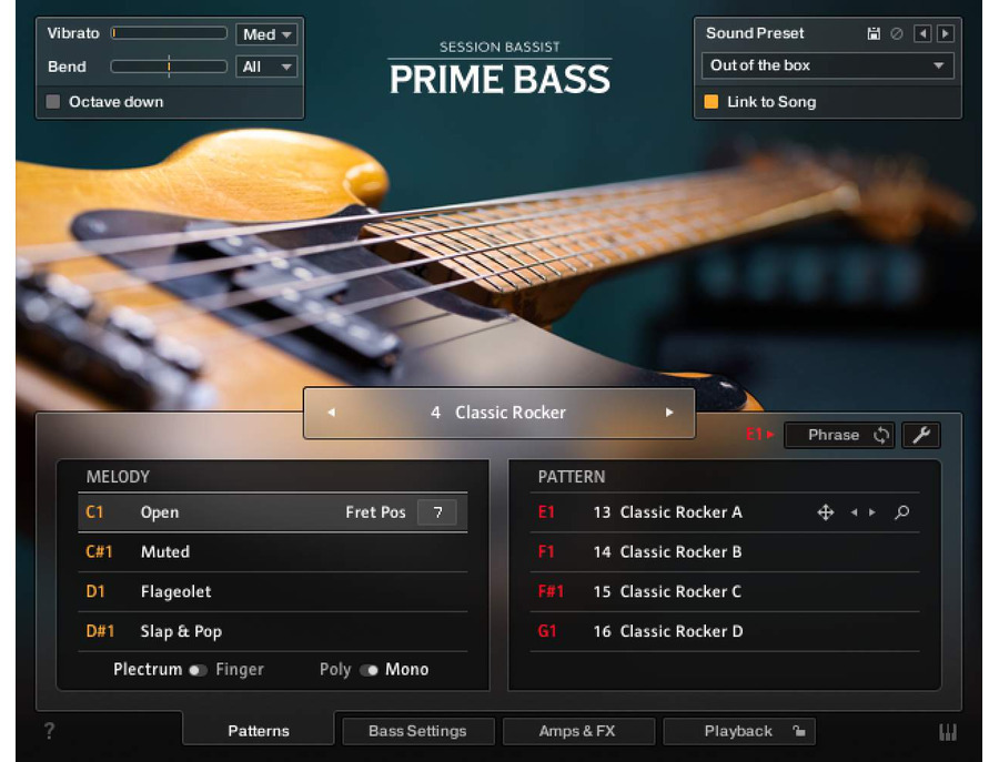 Native Instruments Session Bassist - Prime Bass - What To Know & Where ...