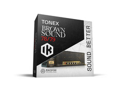 IK Multimedia Brown Sound 78/79 Signature Collection image 3