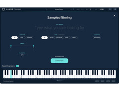 LANDR Sampler image 2