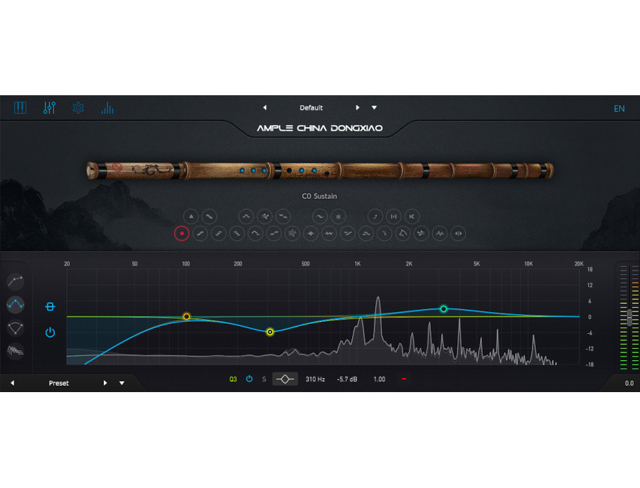 Ample Sound Ample China Dongxiao - What To Know & Where To Buy | Equipboard