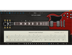 Ample Sound Ample Guitar Vintage Cherry image 3