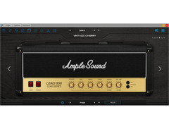 Ample Sound Ample Guitar Vintage Cherry image 4
