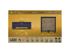 Universal Audio UAD Lion '68 Super Lead Amplifier Plug-in image 2