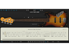 Ample Sound Ample Bass Jaco Fretless image 2