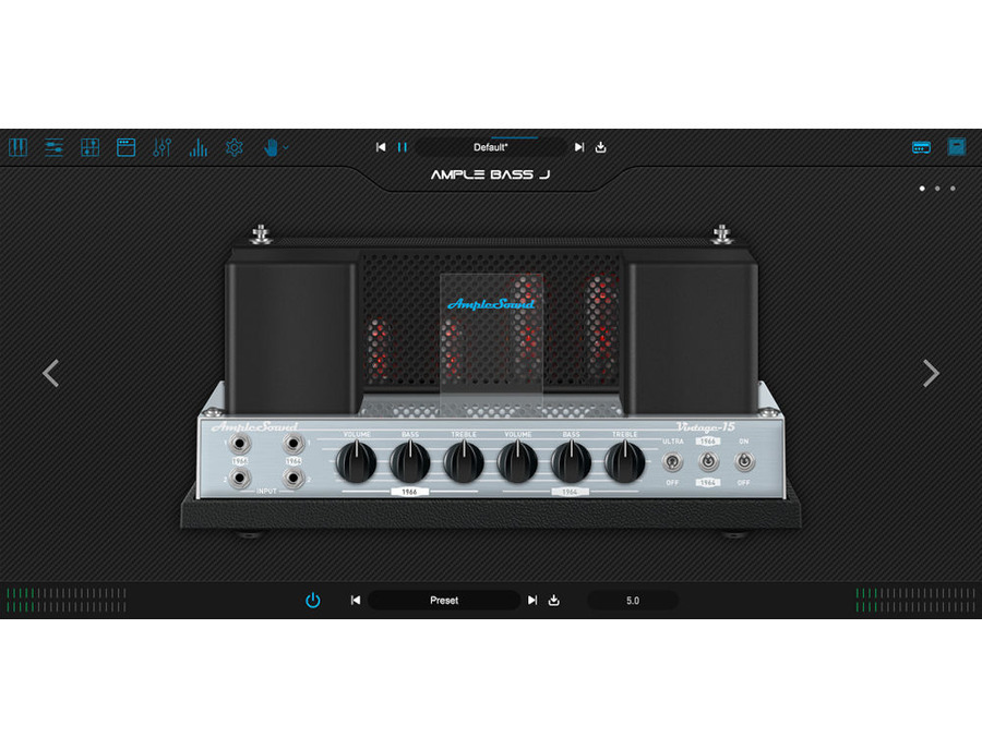 Ample Sound Ample Bass J - What To Know & Where To Buy | Equipboard