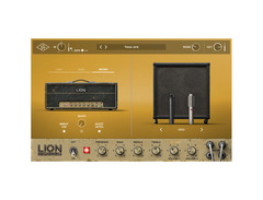 Universal Audio UAD Lion '68 Super Lead Amplifier Plug-in image 4