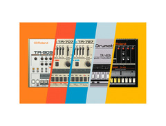 Roland Drum Machine Collection image 2