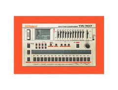 Roland Drum Machine Collection image 4