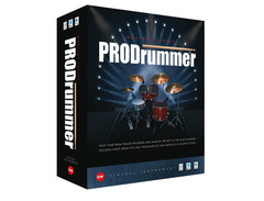 EastWest Sounds ProDrummer 2 + FREE Spaces II image 2