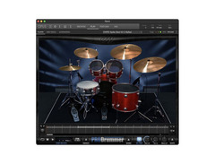 EastWest Sounds ProDrummer 1 + FREE Spaces II image 2