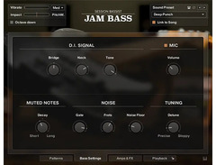 Native Instruments Session Bassist - Jam Bass image 4