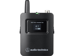 Audio-Technica ATW-T1401 System 20 Pro Bodypack Transmitter image 2