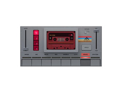 AIR Music Technology Fly Tape II image 2