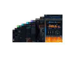 iZotope RX Post Production Suite 8.6 Update from RX Post Production Suite 1-8 image 2
