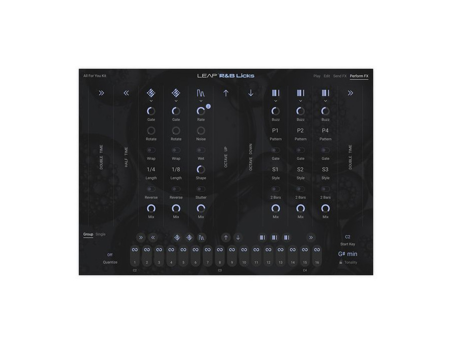 Native Instruments Leap Expansion - RnB Licks - What To Know & Where To ...