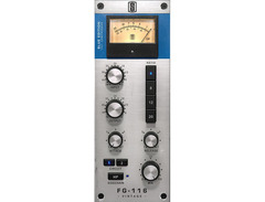 Slate Digital FG-116 Blue Series FET Compressors image 2