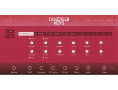 Native Instruments Discoteca Keys image 2