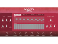 Native Instruments Discoteca Keys image 3