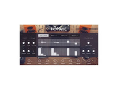 Native Instruments Homage image 2