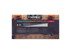 Native Instruments Homage image 3