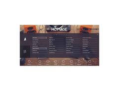Native Instruments Homage image 4