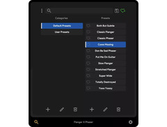 Thenatan Audio FlangerPhaser image 2