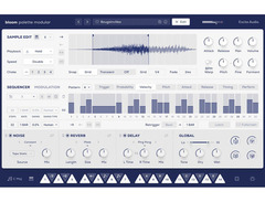 Excite Audio Bloom Palette Modular image 3