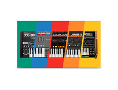 Roland Analog Polysynth Collection image 2