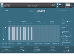 Native Instruments Vocal Colors image 2