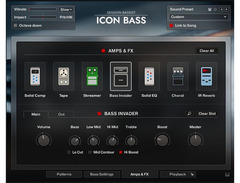 Native Instruments Session Bassist - Icon Bass image 4