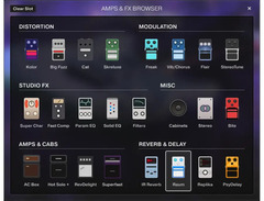 Native Instruments Session Guitarist - Electric Neon Essentials image 3
