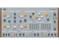 Universal Audio UAD Synth Collection image 3