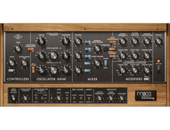 Universal Audio UAD Synth Collection image 4