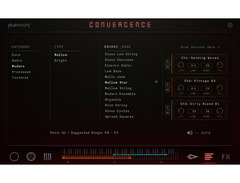 Heavyocity CONVERGENCE image 2