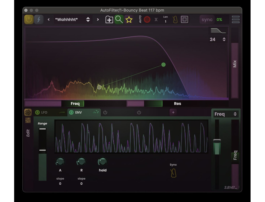 Stagecraft Software AutoFilter - What To Know & Where To Buy | Equipboard