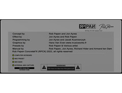 Rob Papen RP-PAN image 3
