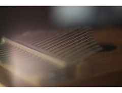 Iamlamprey Songbird - Toy Kalimba image 3
