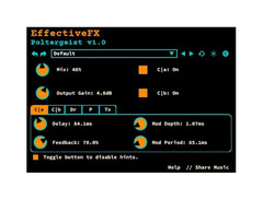 EffectiveFX Poltergeist image 2