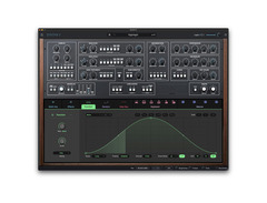 Arturia Synthx V Analog Synthesizer Plug-in image 2
