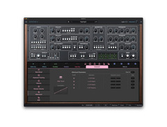 Arturia Synthx V Analog Synthesizer Plug-in image 3