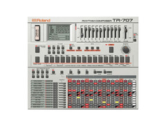 Roland TR-707 Plugin image 2