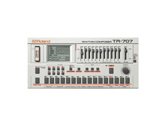 Roland TR-707 Plugin image 3