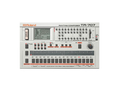 Roland TR-707 Plugin image 4