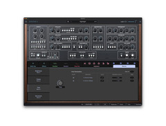 Arturia Synthx V Analog Synthesizer Plug-in image 4