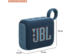 JBL GO Bluetooth Speaker image 3