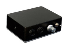 Van Diemens Analogue Audio Disruptors Red Ochre Amp Top image 2