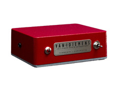 Van Diemens Analogue Audio Disruptors Red Ochre Amp Top image 4